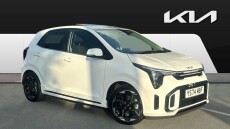 Kia Picanto 1.2 GT-line S 5dr Petrol Hatchback